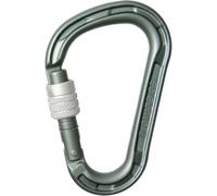Edelrid - HMS Magnum Screw II - HMS carabiner grey