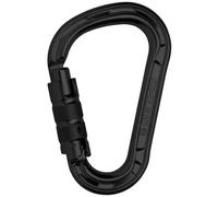 Edelrid Hms Magnum Triple Snap Hook Black