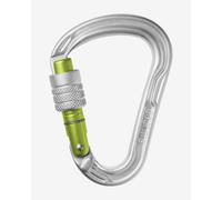 Edelrid HMS Strike Screw II carabiner grey