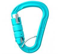 Edelrid HMS Strike Triple FG - Carabiner Icemint One Size