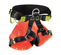 Edelrid Iguazu Ii Canyoning Harness Red,Black Men,Women