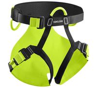 Edelrid Irupu II Vario Harness Green Black