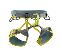 EDELRID Jay III Climbing Harness, Colour: Wasabi, Size: L