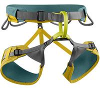 Edelrid - Climbing Harnesses - Jay III Wasabi for Men - Green Green M