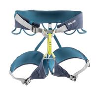 Edelrid - Jay IV - Climbing harness size XL, blue
