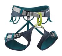 Edelrid Jay Iv Harness Green,Blue XL Men,Women