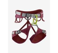 Edelrid Jayne IV harness burgundy red Women - M