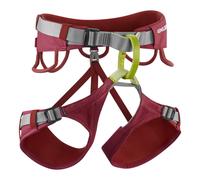 Edelrid Jayne Iv Harness Red M Men,Women