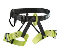 Edelrid Joker VARIO, climbing harness, black/green Onesize