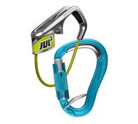 Edelrid Jul 2 Belay Kit Bulletproof Triple - Belay device Icemint One Size