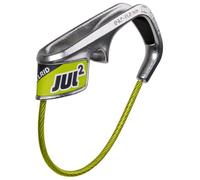EDELRID Jul² Belay Device oasis 2020 safety climbing accessories