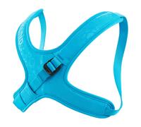 Edelrid Kermit Ii Harness Chest Blue 2XS Men,Women