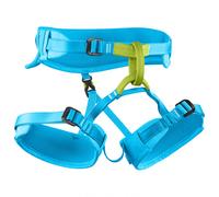 Edelrid - Kid's Finn - Climbing harness size XXS, blue