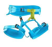 EDELRID Kids Finn III Climbing Belt, Blue, XS