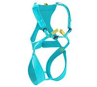 Edelrid Fraggle Iii Complete Harness Blue 2XS