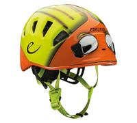 Edelrid Shield Ii Helmet Green,Orange 48-56 cm Men,Women