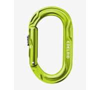 Edelrid - Kiwi Slider - Locking carabiner olive/green