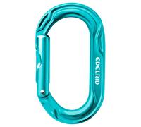 Edelrid - Kiwi - Snapgate carabiner turquoise