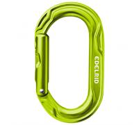 Edelrid - Kiwi - Snapgate carabiner green