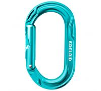 Edelrid - Kiwi - Snapgate carabiner turquoise