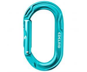 Edelrid - Kiwi - Snapgate carabiner turquoise