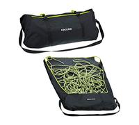 Edelrid Liner Outdoor Rope Bag available in Night/Oasis - 3.0 x 37.6 x 30.8 cm