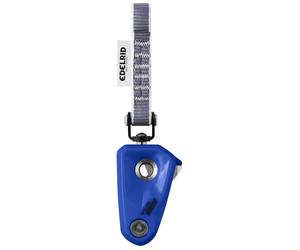 Edelrid - Locking system - Ohm II Blue Blue one size