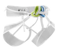 Edelrid - Climbing Harnesses - Loopo Lite II Light Grey - White White M