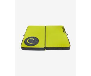 Edelrid Mantle III crashpad green black
