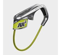 Edelrid Mega Jul 2 Belay Device - Silver, Silver