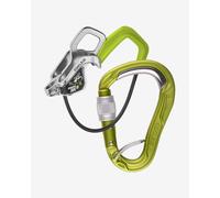 Edelrid Mega Jul II Bulletproof Screw Belay Kit Green