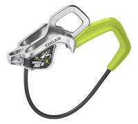EDELRID Mega Jul Ii - Mixte - Grey / Green - size only size- model 2026 only size