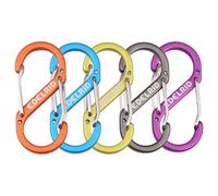 Edelrid Micro S Set carabiners - Multicolor