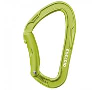 Full-Size Carabiner Edelrid Mission Bent (oasis)
