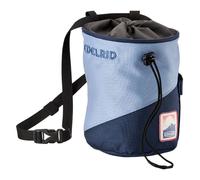 Edelrid - Chalk Bag Monoblock - Chalk bag size One Size, blue