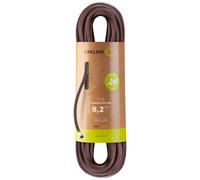 Edelrid Starling Eco Dry 8.2 Mm Rope Brown 60 m
