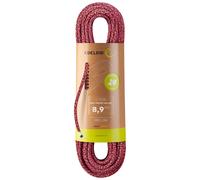 Edelrid - Mountaineering and climbing ropes - Swift Protect Eco Dry 8,9Mm Night-Fire - Size 50 m - Red Red 50 m