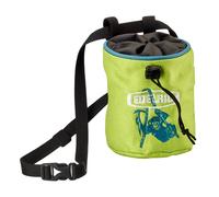 Magnesia Bag Edelrid Muffin Vert TU