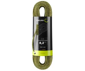Edelrid - Multi-standard rope - Starling Protect Pro Dry 8,2mm Yellow-Night - Size 50 m Yellow 50 m