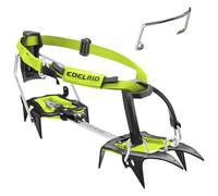 Edelrid - Nemo Auto - Crampons size 38-50, grey/ oasis