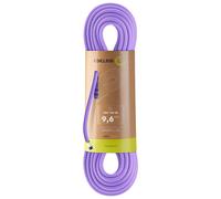 Edelrid Neo 100 3r 9.6 Mm Rope Purple 60 m