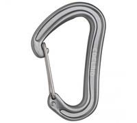 EDELRID Nineteen G carabiner (grey)