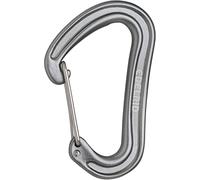 EDELRID Nineteen G II Carabiner (Express Carabiner, Normal Carabiner, Base Carabiner), Colour: Slate