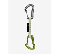 Edelrid Nineteen G II Quickdraw 10 cm Grey Green