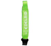Edelrid - Nylon Express Sling 15/22mm - Quickdraw sling size 15 cm, green