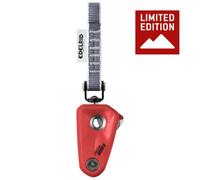 Edelrid - Ohm II Exclusive - Belay device red