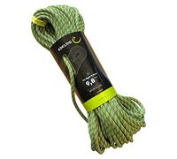 EDELRID On Sight Climbing Rope 9.8 mm (Dynamic Single Rope), Colour: Green, Size: 40 Metres