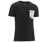 Edelrid - Onset T-Shirt - T-shirt size XS, black