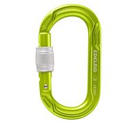 Edelrid - Oval Power 2500 Screw II - Screwgate carabiner olive