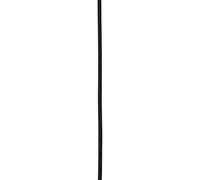 Climbing rope Edelrid PES 5mm Noir 8 m